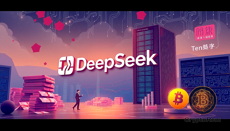 💰 DeepSeek привлекла $15 млрд инвестиций