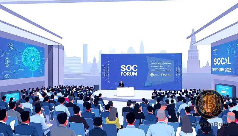 🤖 Большинство докладов на SOC Forum 2026 будет посвящено ИИ и кибербезопасности
