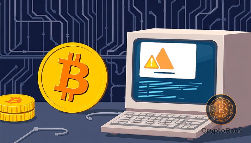 ⚙️ Проблемы с Bitcoin Core 32 на старых узлах
