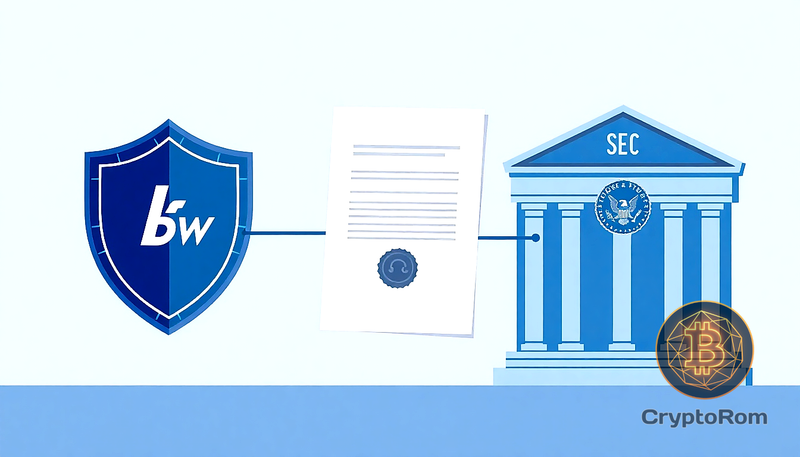 🛡️ Bitwise требует защиты от SEC в вопросах статуса токенов