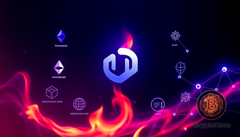 🔥 Uniswap использует конкурентов для сжигания токенов UNI