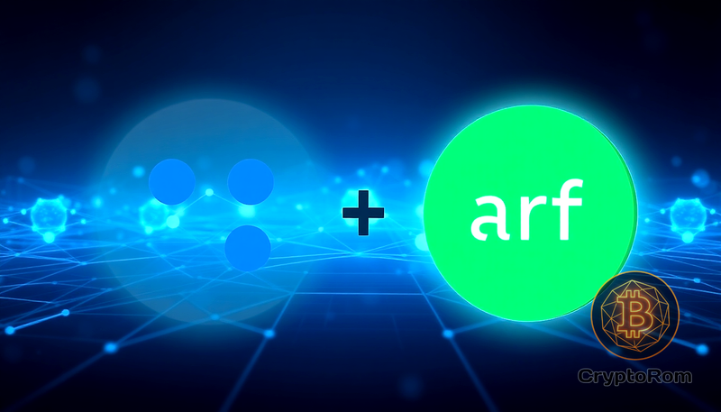 💱 Ripple сотрудничает с Arf для внедрения RLUSD на XRP Ledger