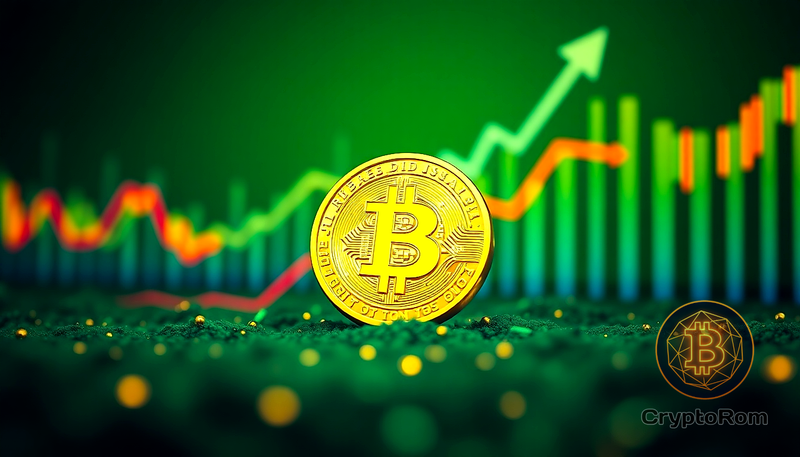 📈 Bitcoin демонстрирует сигналы бычьего рынка на фоне притока средств в ETF