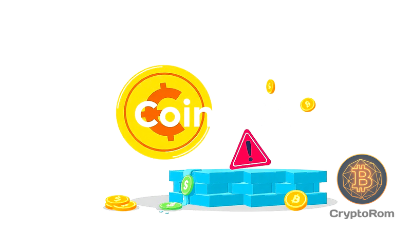 🔍 Пользователи CoinDCX столкнулись с потерями из-за старых кошельков