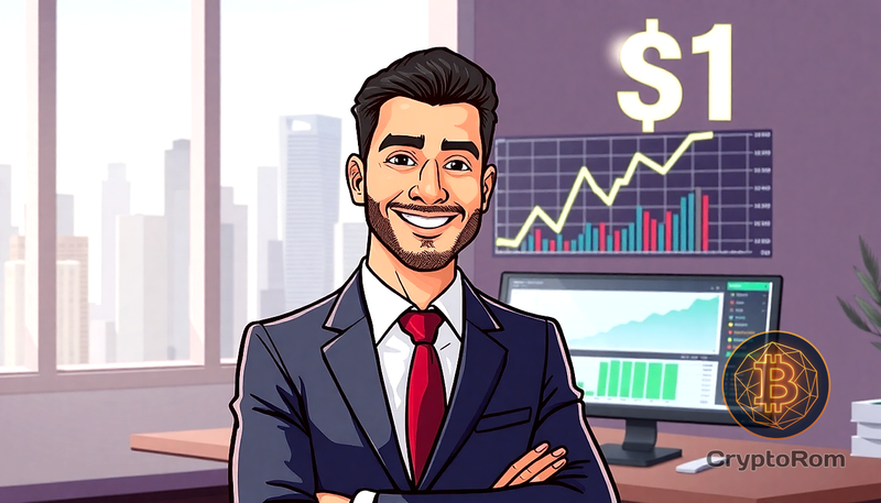 📈 Инвестор в мемкойны Мурад подтверждает прибыль в $81 миллион