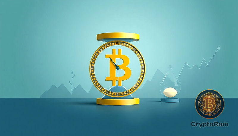 🕰️ Bitcoin в ожидании: что это может значить