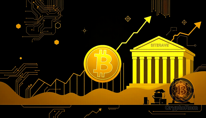 📈 Bitcoin сохраняет уровень выше $81,000, так как ситуация стабилизируется