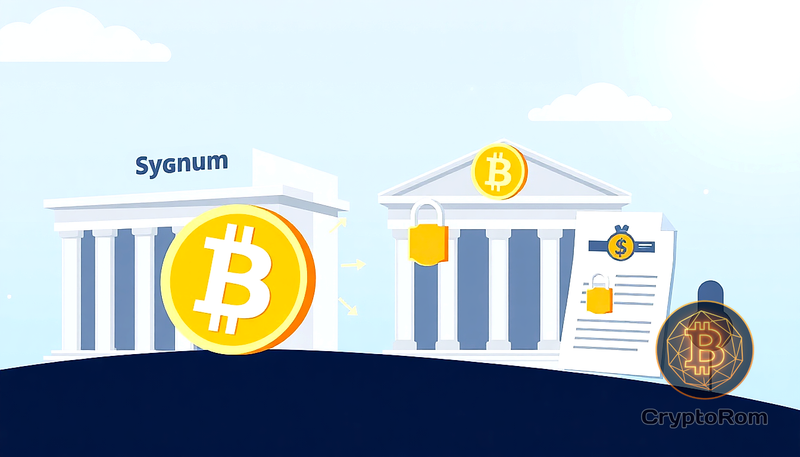 🏦 Первый банк предлагает мультисиг-биткоин-займ