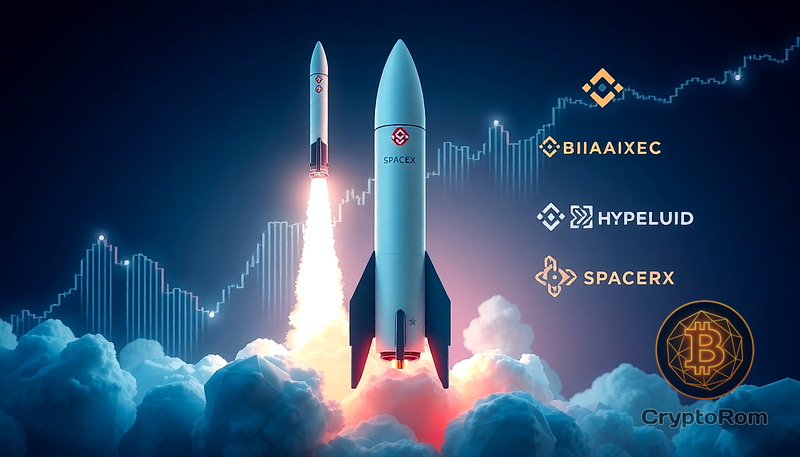 🚀 SpaceX фьючерсы достигли $6 миллиардов после отчетности