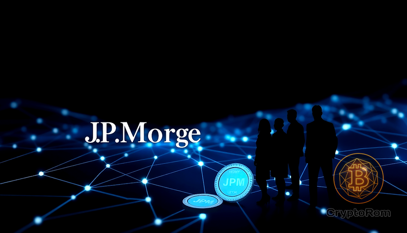 💰 JPMorgan запускает токенизированные фонды на Solana для инвесторов из США