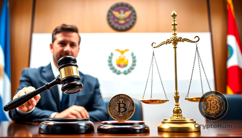 ⚖️ Аргентинский суд оправдал президента Милей в деле о криптовалюте Libra