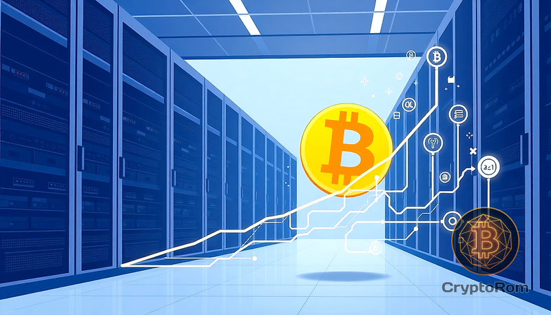 📈 Bitdeer увеличивает добычу Bitcoin и развивает ИИ-сервисы