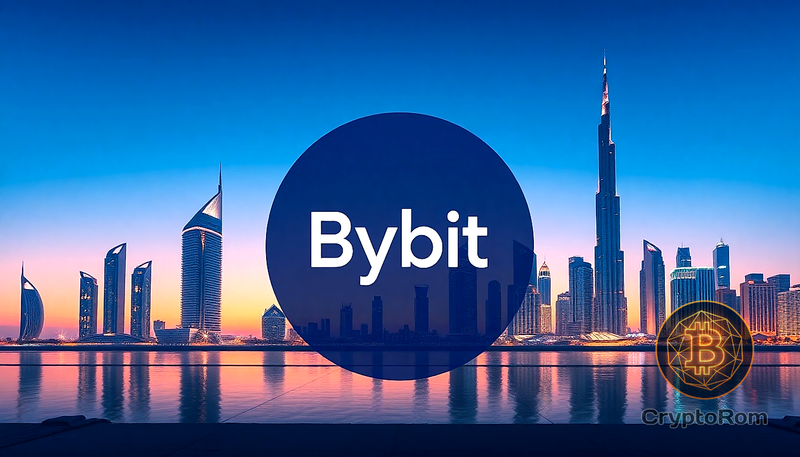 🏦 Bybit получила одобрение в Дубае для спотовой торговли