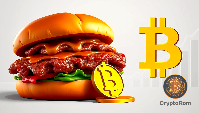 🍔 McRib возвращается, а с ним и странный индикатор для Bitcoin