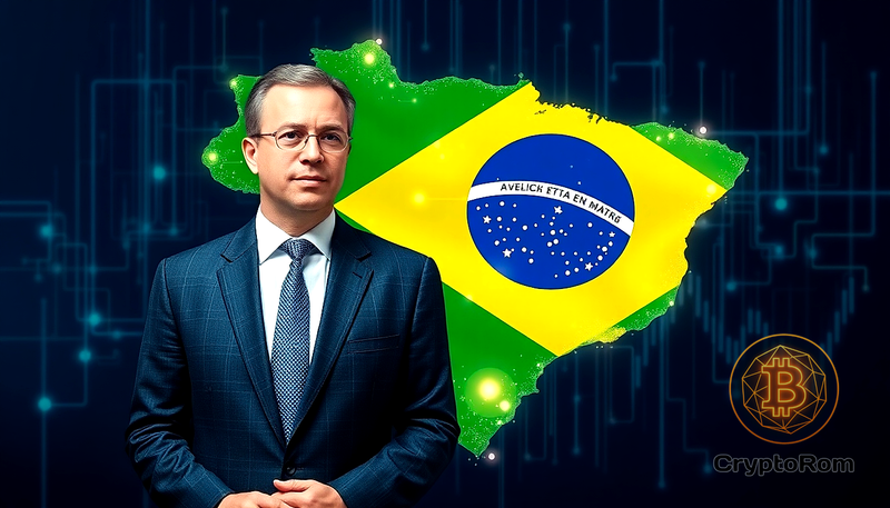🇧🇷 Бразилия внедряет обязательную токенизацию для улучшения рыночного контроля