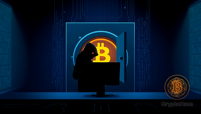 🕵️‍♂️ Взломай Bitcoin: никто не может справиться с вызовом