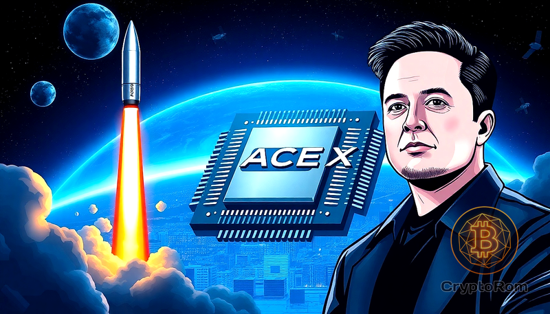 🚀 Маск подтвердил сделку SpaceX на $40 миллиардов для покупки чипов ИИ