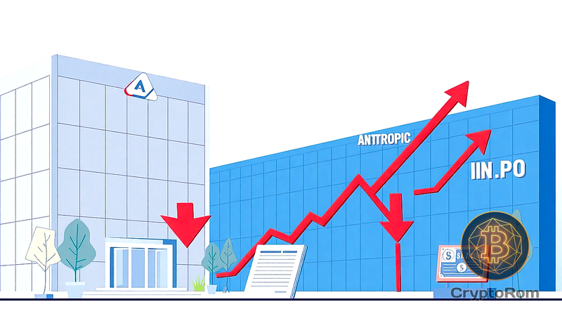📈 Anthropic планирует IPO на фоне значительных убытков