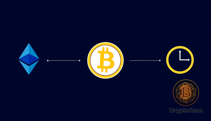 🔗 Circle объединяет баланс Bitcoin-токена на Ethereum и Arc