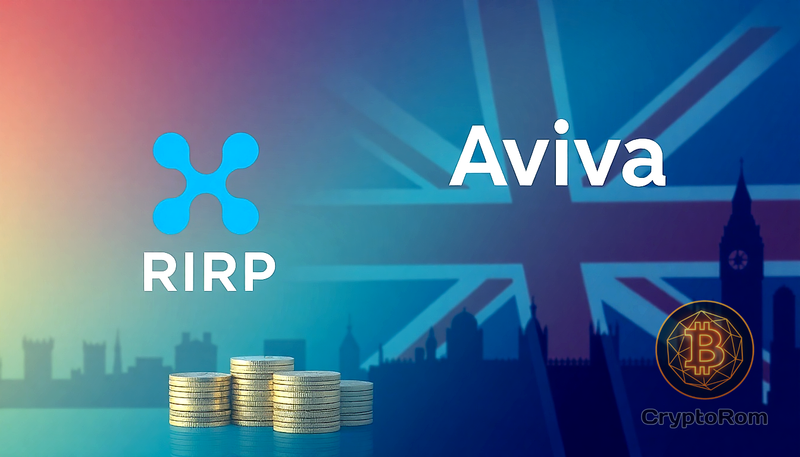 🔗 Ripple подключает XRP Ledger к инвестиционному гиганту