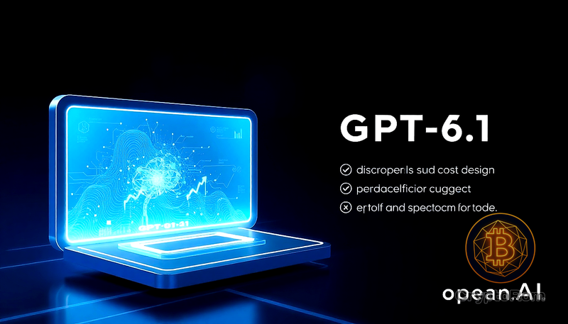 🤖 OpenAI представляет GPT-6.1 Terra — усовершенствованную модель ИИ