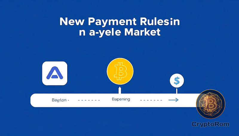 💰 Новые правила оплаты на Bitcoin-рынке Aave