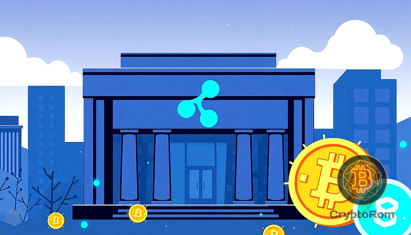🏦 Ripple получила окончательное одобрение на создание национального трастового банка в США