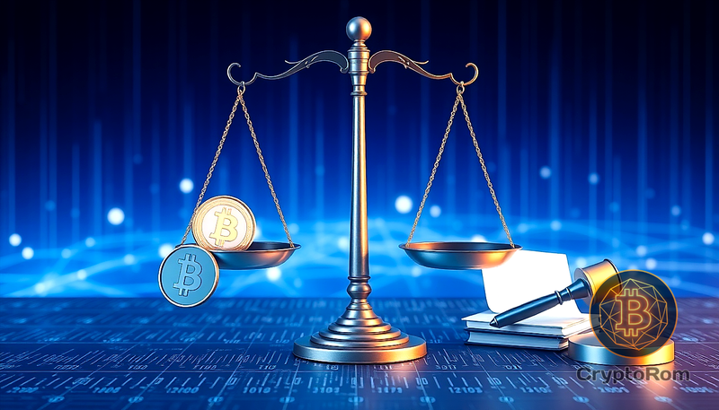 ⚖️ Законодательные изменения в криптоиндустрии на этой неделе