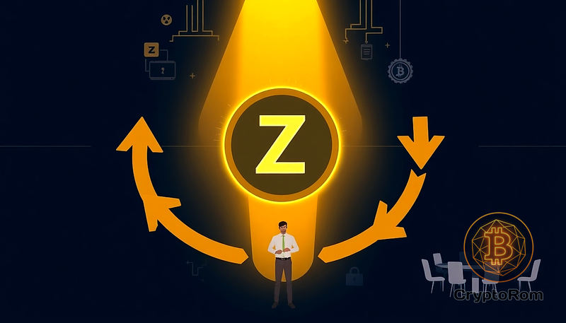 💡 Сооснователь Zcash предлагает изменить финансирование грантов