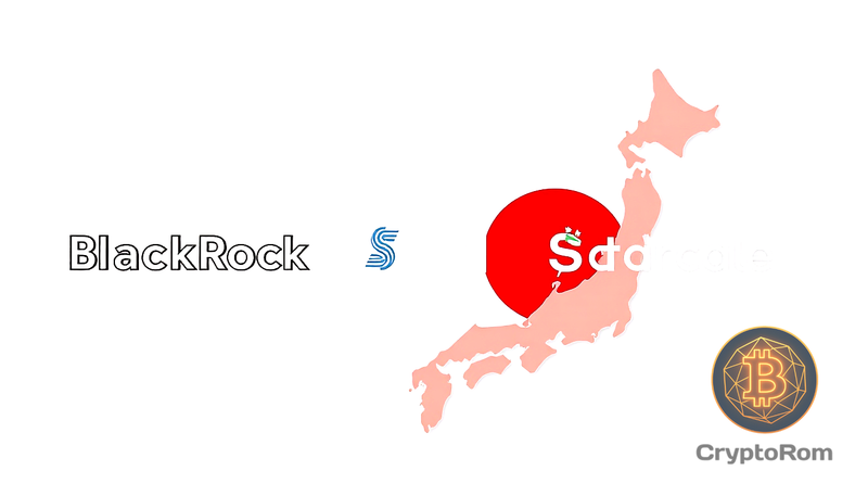 🔍 BlackRock, SBI и Startale изучают интеграцию JPYSC