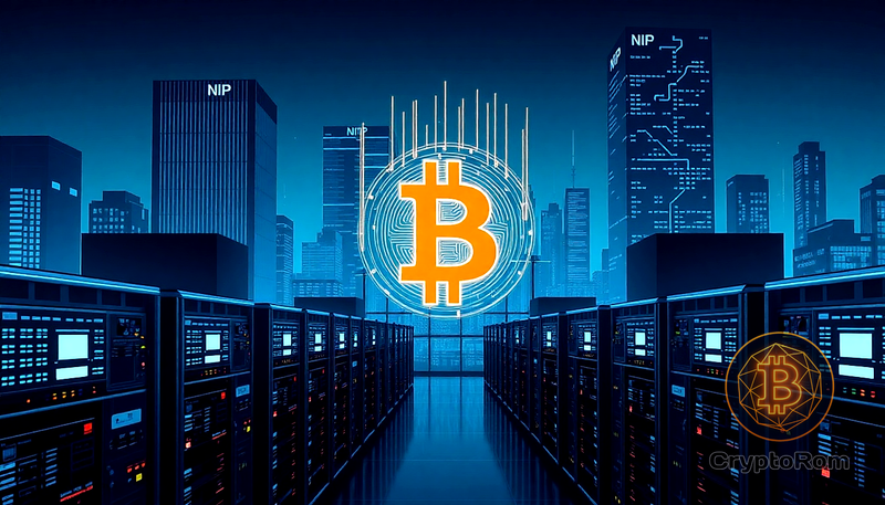⛏️ Гигант киберспорта NIP Group увеличивает инвестиции в майнинг Bitcoin