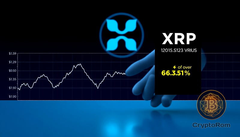 📉 XRP остаётся стабильным, несмотря на одобрение Ripple OCC