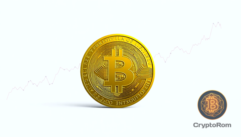 📊 Bitcoin может не удержать $126,000