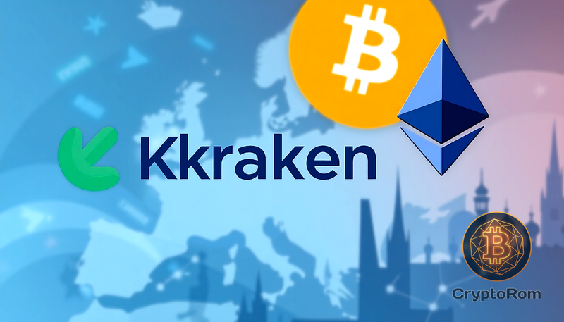 📈 Kraken открывает опционы на Bitcoin и Ethereum для европейских трейдеров