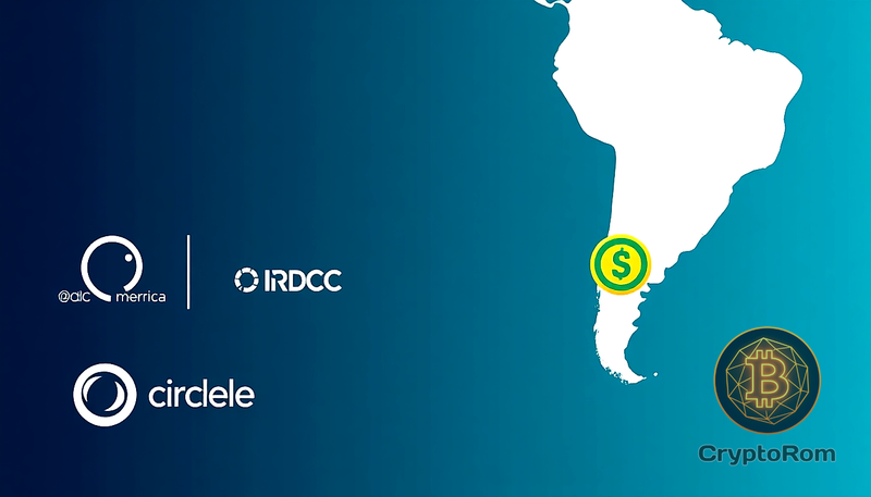 🌎 Circle расширяет присутствие в Латинской Америке с расчетами в USDC в Колумбии