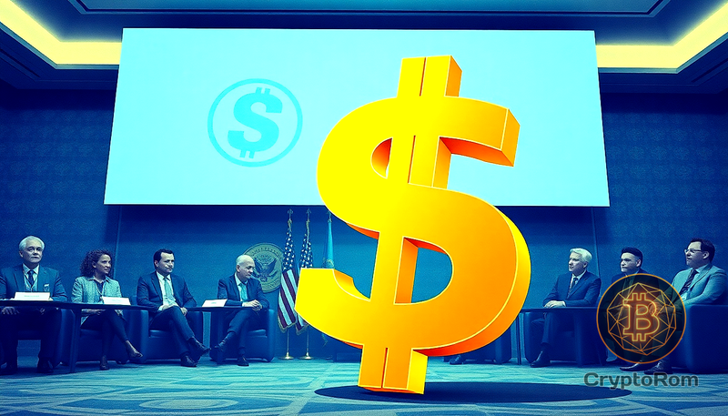 💸 Криптовалюты как инструмент укрепления доллара США