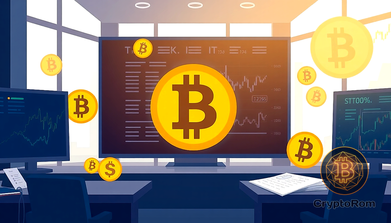 📈 VanEck запускает диверсифицированный ETF с акцентом на Bitcoin