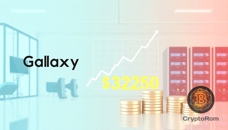 📈 Акции Galaxy Digital растут после публикации прибыли в $323 млн в третьем квартале