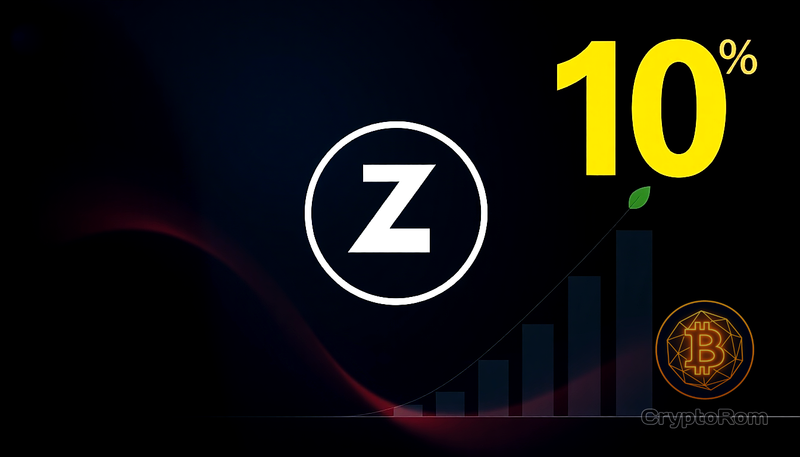 🎉 Zcash отмечает 10-летие