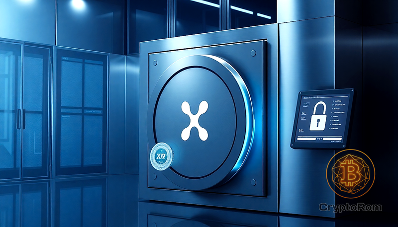 🔒 BNY предлагает хранение XRP, но доступен только один тип запуска