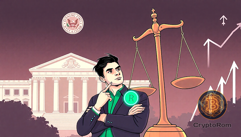 ⚖️ Риски токенизации в США по мнению главы Robinhood