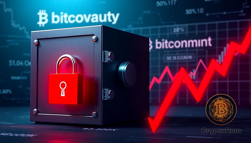 💸 Datavault AI сообщает о потере доступа к своим биткоинам