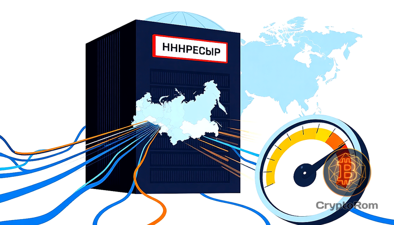 🌐 Минцифры может ограничить зарубежный трафик