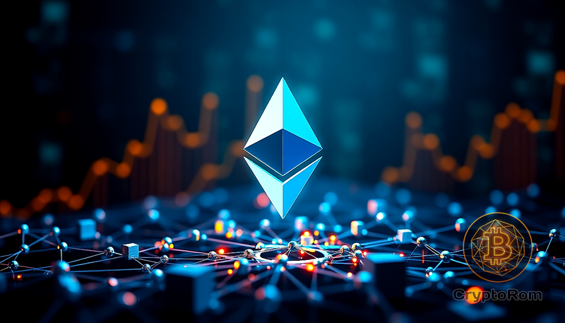 🔗 Ethereum делает ставку на блокчейн стоимостью $3 миллиарда