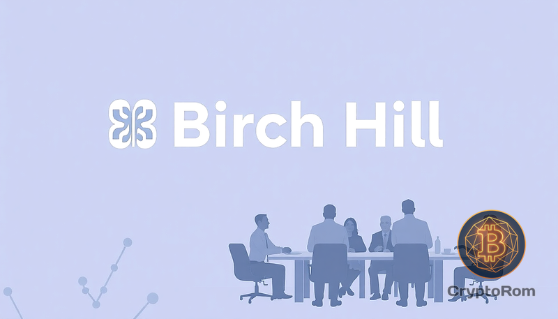 🌿 Birch Hill привлекает $4 млн для перевода кредитов на блокчейн
