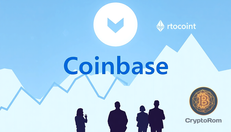 📉 Coinbase сталкивается с ключевым тестом прибыли