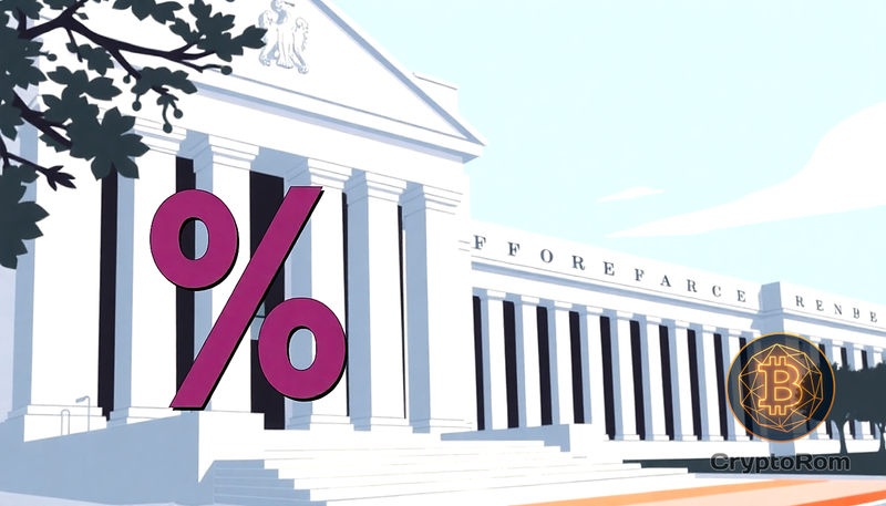 📉 Федеральная резервная система оставила ставки без изменений