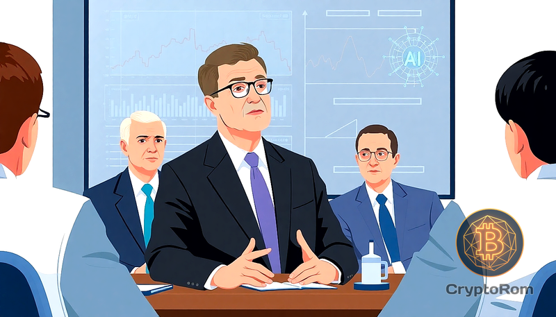 🤖 Вопросы о регулировании ИИ и его влияние на автономную торговлю