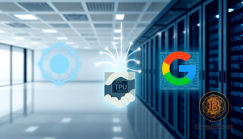 🤖 OpenAI намерена закупать чипы Google для ИИ