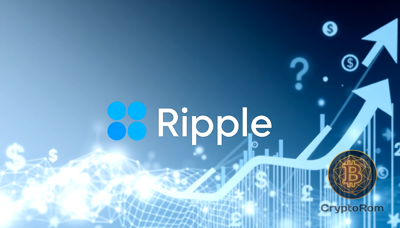 🚀 Ripple стремится к рубежу $900 млн